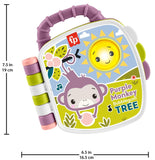 Fisher-Price: Laugh & Learn Purple Monkey Book