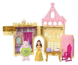 Disney Princess Toys Belle's Stacking Castle