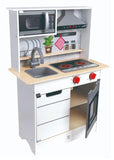 Hape: Super Serve Kitchen - Playset
