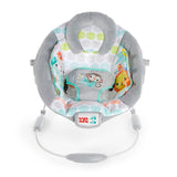 Bright Starts: Cradling Bouncer - Whimsical Wild