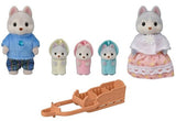 Sylvanian Families - Husky Family (4-Pack)