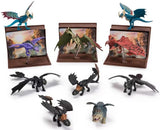 How To Train Your Dragon: Mini Collectible Dragon - 3" Figure (Blind Box)