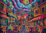 Trippy Puzzles: Parisian Prism Puzzle (1000pc Jigsaw)