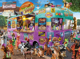 Ravensburger: Hot Diggity Dogs - XXL Piece Puzzle (300pc Jigsaw)