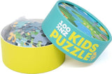 100%NZ: NZ Highlights - Kids Puzzle (100pc Jigsaw)