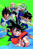 Clementoni: Dragon Ball Z Puzzle (1000pc Jigsaw)