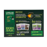 Zombie Kittens (by Exploding Kittens)