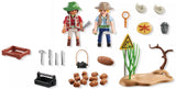 Playmobil: Paleontology Dig (71805)