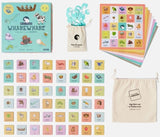 Kuwi & Friends: Wharewhare Te Reo Maori - Bilingual Bingo