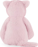 Snuggle Bunnies: Elsie the Kitty - Powder Pink 30cm Plush