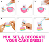 LOL Surprise! Mix & Make Birthday Cake - (Blind Box)