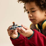 LEGO Star Wars: Plo Koon's Jedi Starfighter Microfighter - (75400)