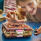 LEGO Harry Potter: Chomping Monster Book of Monsters - (76449)