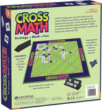 Mindware: CrossMath - Educational Board Game