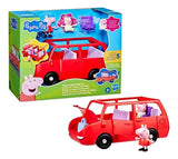 Peppa Pig Peppa's Big Family Car Playset