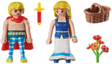 Playmobil: Asterix - Tragicomix and Panacea (71544)