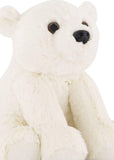 Snuggle Bunnies: Parker The Polar Bear Plush