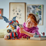 LEGO Ninjago: Zane's Ultra Combiner Mech - (71834)