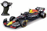 Maisto: Tech 1:24 Premium RC Vehicle - F1 Redbull Racing RB18