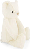 Snuggle Bunnies: George the Bear - Marshmallow 20cm Plush
