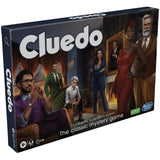 Cluedo - The Classic Mystery Game