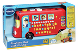 Vtech: Playtime Bus - with Phonics