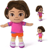 Dora The Explorer - 8" Plush