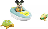 Playmobil: Junior & Disney: Mickey's Boat Tour (71707)