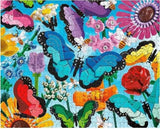 LEGO: Butterflies & Blooms Puzzle (1000pc Jigsaw)