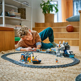 LEGO City: Explorers' Arctic Polar Express Train - (60470)