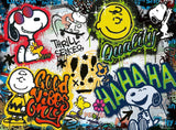Ravensburger: Peanuts Graffiti Puzzle (500pc Jigsaw)