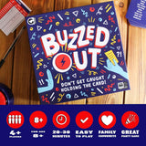Buzzed Out Family Game