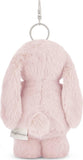 Snuggle Bunnies: Penelope the Bunny Key Charm - Blossom 17cm Plush