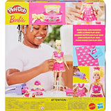Play-Doh Barbie Designer Doll Ruffles & Bow Set