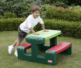 Little Tikes: Junior Picnic Table - Evergreen