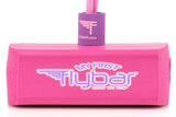 Flybar: Jump & Squeak Pogo Hopper - Pink