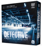 Detective: A Modern Crime Board Game