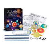 4M: Kidz Labs Solar System Mobile