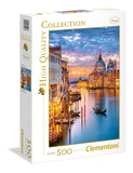 Clementoni: Lighting Venice (500pc Jigsaw)