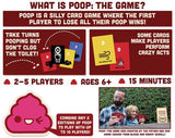 Breaking Games: POOP - Brown Bag Combo Edition