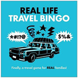 Breaking Games: Real Life - Travel Bingo