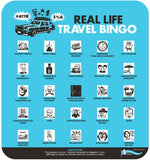 Breaking Games: Real Life - Travel Bingo