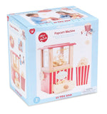 Le Toy Van: Honeybake - Popcorn Machine