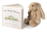 Jellycat: The Magic Bunny Book (Board Book)