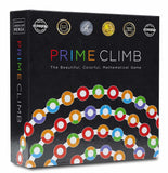 Prime Climb (Board Game)