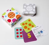 Tiny Polka Dot (Number Loving Card Game)