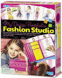 4M Kidz: My Design Portfolio - Fashion Studio