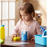 Melissa & Doug: Spray, Squirt & Squeege - Pretend Play Cleaning Set