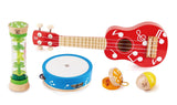 Hape: Mini Band Musical Instrument Set