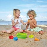 Hape: Ice Cream Shop - Beach Playset